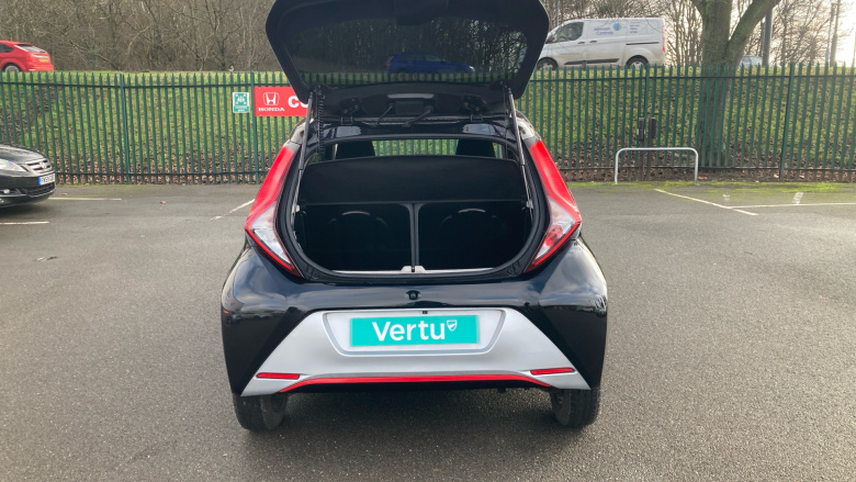 Toyota Aygo 1.0 VVT-i X-Trend 5dr Petrol Hatchback